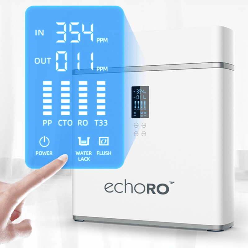 Echo Tankless Reverse Osmosis System